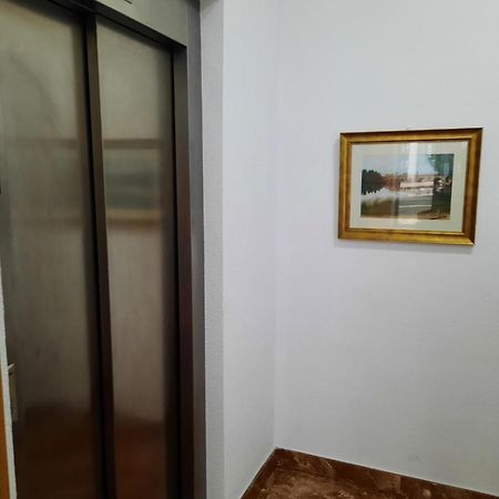 Bem Acogedora Y Muy Centrica Lejlighed Zamora Eksteriør billede
