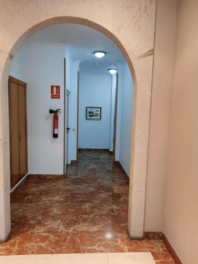 Bem Acogedora Y Muy Centrica Lejlighed Zamora Eksteriør billede